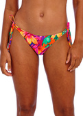 Figi kąpielowe Freya Swim SUN HAZE AS206275MAN Tie Side Bikini Brief Mandarin