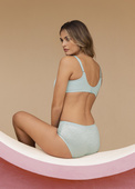 Figi Wacoal BEAUTE APPEAL WE601955SOF Brief Soft Sky
