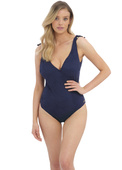 Strój kąpielowy Fantasie Swim OTTAWA FS6496INK Uw Plunge Swimsuit Ink