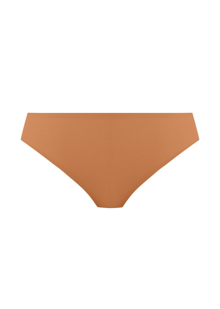 Stringi Fantasie SMOOTHEASE FL2327CIN Invisible Stretch Thong Cinnamon
