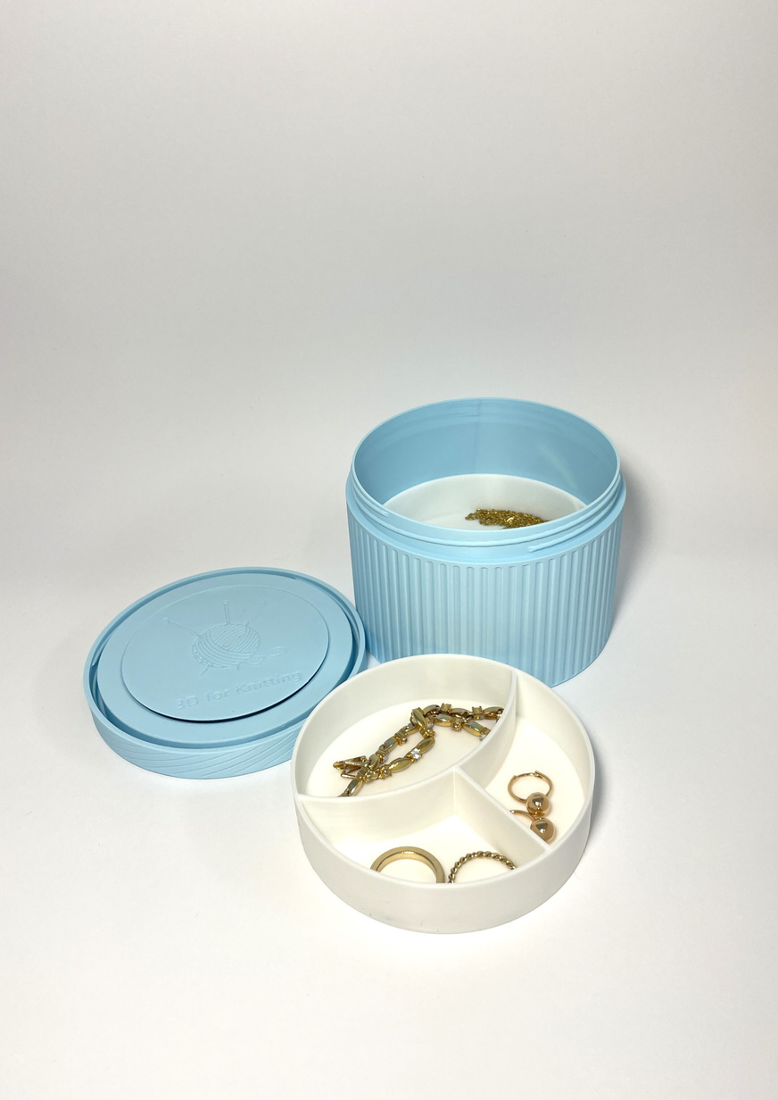 Accessory Box Organizer