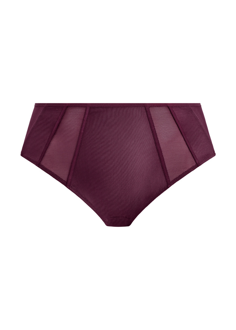 Figi pełne Elomi KINTAI EL301251BLY Full Brief Blackberry