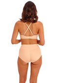 Biustonosz usztywniany Wacoal INES SECRET WE601008FRP Non Wired Contour Bra Frappe