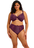 Figi pełne Elomi KINTAI EL301251BLY Full Brief Blackberry