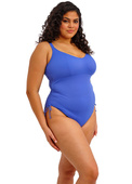 Strój kąpielowy Elomi Swim PLAIN SAILING ES7281AZE Non Wired Swimsuit Azure