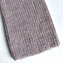 NANA Beanie-Mütze 100% Baby-Merinowolle 23 Hellbeige Herbst-Winter