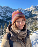 Beanie czapka z wełny VARELLA 2802