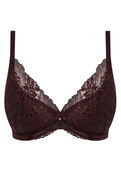 Biustonosz Wacoal MOST DIVINE WE601402ESO Uw Plunge Bra Espresso
