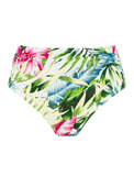 Figi kąpielowe Fantasie Swim LANGKAWI FS501771WHE Full Bikini Brief White