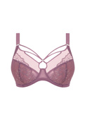 Biustonosz Elomi BRIANNA EL8080HER Uw Plunge Bra Heather