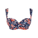 Biustonosz kąpielowy Panache Swim LILIFLORA SW1842D BETTE Balcony Bikini Top Liliflora Print
