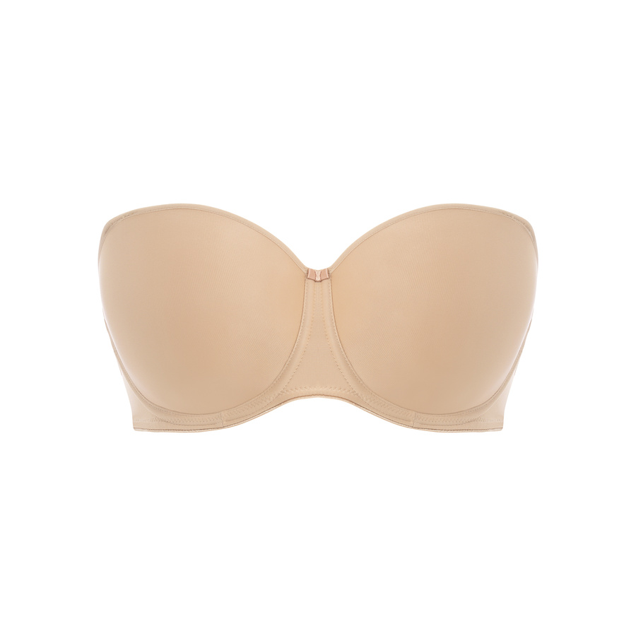 Biustonosz Fantasie SMOOTHING FL4530NUE Moulded Strapless Bra Nude