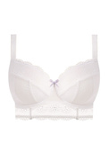 Biustonosz Freya POSIE AA404220WHE Uw Longline Bra White