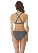 KOMPLET - Strój kąpielowy Freya BEACH HUT Black (34G + XL)