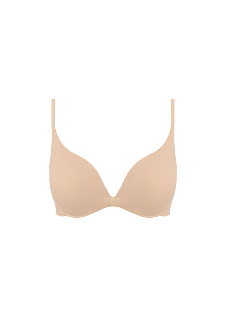 Biustonosz Wacoal INES SECRET WE601014FRP Uw Push Up Bra Frappe