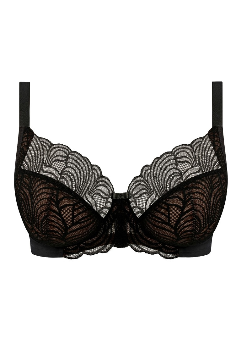 Biustonosz Freya ALANNA AA404707BLK Uw Balconette Bra Black