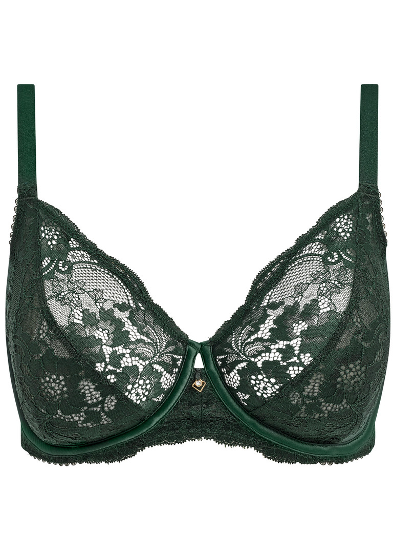 Biustonosz Wacoal NATSUKI LACE WE601301JUR Uw Bra Juniper