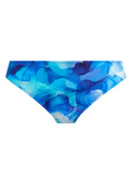 Figi kąpielowe Fantasie Swim SAUNTON SANDS FS506072DAZ Mid Rise Bikini Brief Dazzling Blue