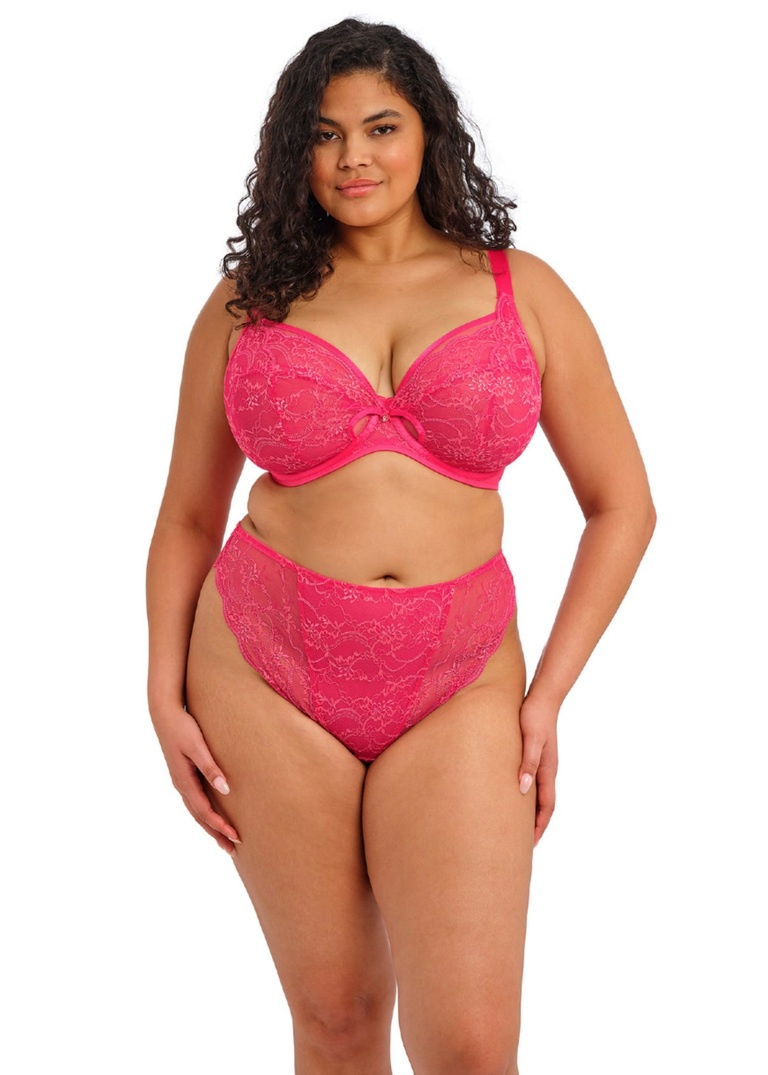 Biustonosz Elomi DARCIE EL302902AZA Uw Plunge Bra Azalea