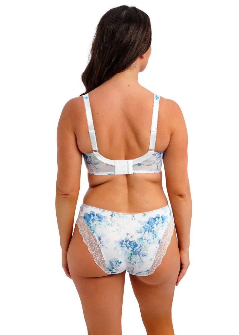 Majtki Fantasie LUCIA FL101550BGN Brief Blue Garden