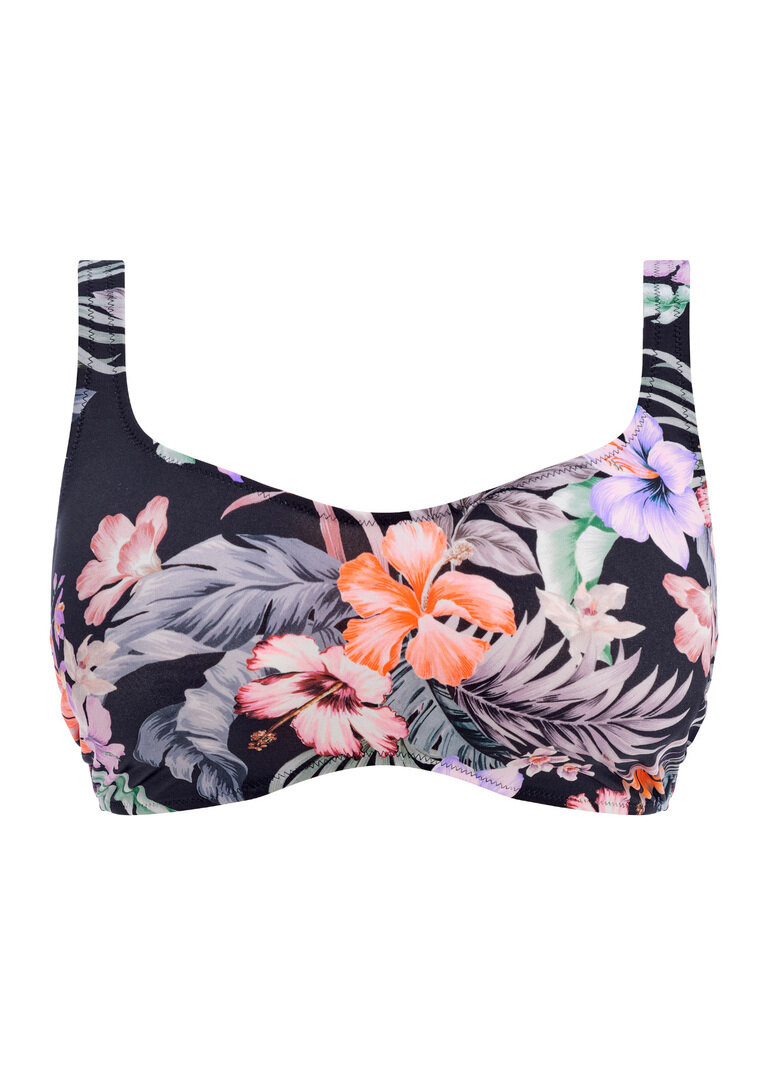 KOMPLET kąpielowy Freya KAMALA BAY Midnight - wybierz fason i rozmiar (32E, 34E, 36F)