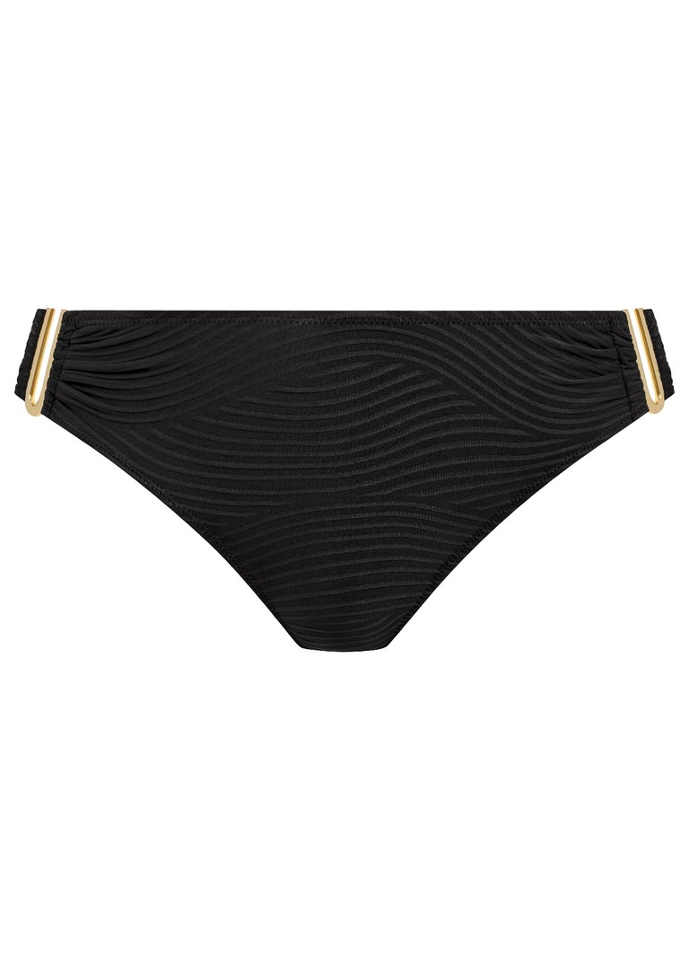 Majtki kąpielowe Freya Swim CALA CUBA AS208070BAS Bikini Brief Black Sands
