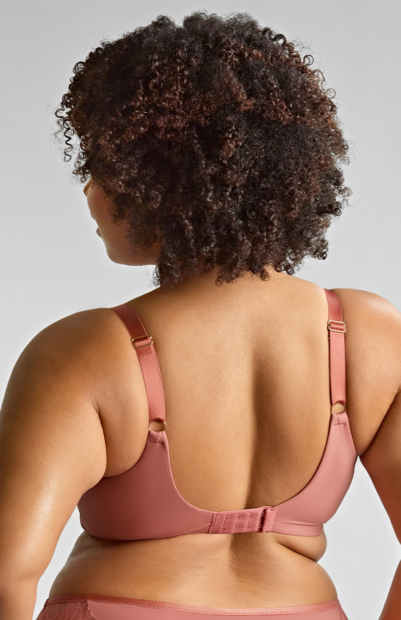 Biustonosz Sculptresse by Panache SOPHIA 11195 Full Cup Bra Sienna Rose