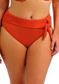 Figi kąpielowe Fantasie Swim OTTAWA FS6497PUM High Waist Bikini Brief Spiced Pumpkin