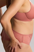 Figi brazylijskie Sculptresse by Panache SOPHIA 11193 Brazilian Brief Sienna Rose