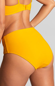Wysokie figi kąpielowe Panache Swim IDOL BUTTERCUP SW1755 High Waist Bikini Bottoms Idol Buttercup