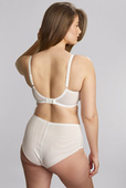 Głębokie majtki Panache TANGO EDIT 9095 Deep Pant White