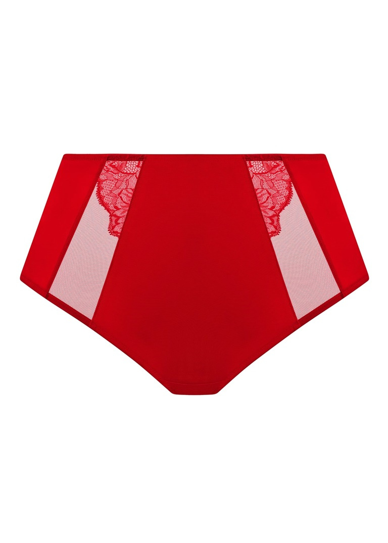 Figi Elomi BRIANNA EL8085HAD Full Brief Haute Red
