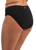 Figi Elomi TEAGAN EL302653ALM High Leg Brief Black / Almond