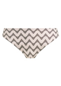 Figi kąpielowe Fantasie Swim VANUATU FS506872CEM Mid Rise Bikini Brief Creme Noire
