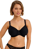 Biustonosz Freya QUINN AA404310BLK Uw Moulded Spacer Bra Black