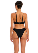 Biustonosz kąpielowy Freya Swim IBIZA WAVES AS203810BLK Uw Bandeau Bikini Top Black
