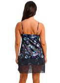 Koszulka nocna Fantasie LUCIA FL101590MIH Chemise Midnight 