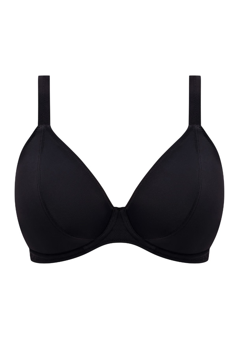 Biustonosz kąpielowy Freya JEWEL COVE AS7225PLK Uw Bikini Top Plain Black