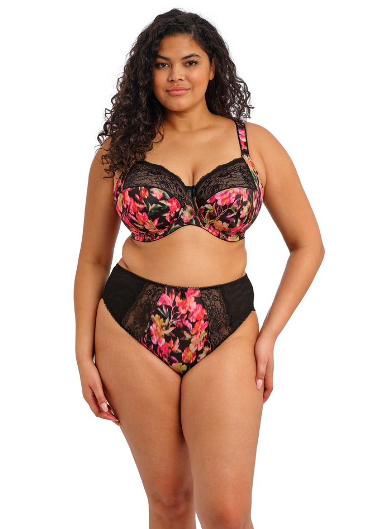 Figi Elomi MORGAN EL4118HOU High Leg Brief Hot House