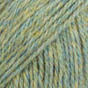 KIARA Alpaca Beanie 100% 7323 morska mgła zimowa