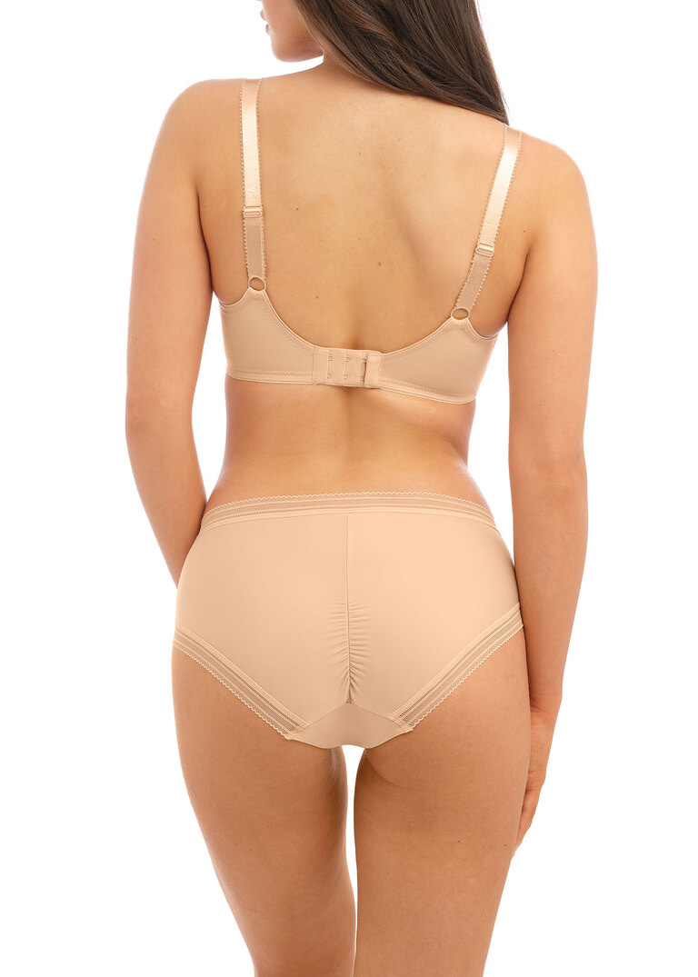 Biustonosz Fantasie FUSION FL3091SAD Uw Full Cup Bra With Side Support Sand