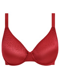 Biustonosz Wacoal BACK APPEAL WA855303643 Underwire Bra Regina Red
