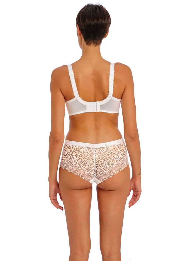 Biustonosz Freya DAYDREAMING AA400806FLT Uw Balcony Bra Flora White