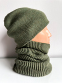 VARELLA Helmet Liner Beanie 100% Baby Merino Wool Choose Colour