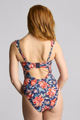 Strój kąpielowy jednoczęściowy Panache LILIFLORA SW1850D MONICA Balcony Swimsuit Liliflora Print