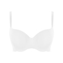 Biustonosz Panache 365 10905 Moulded T Shirt Bra White