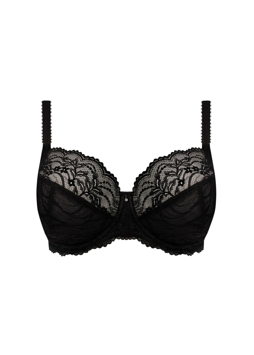 Biustonosz Fantasie CESILE FL103601BLK Uw Side Support Bra Black