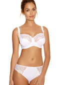 Biustonosz Fantasie HELENA FL7710WHE Balcony Bra White