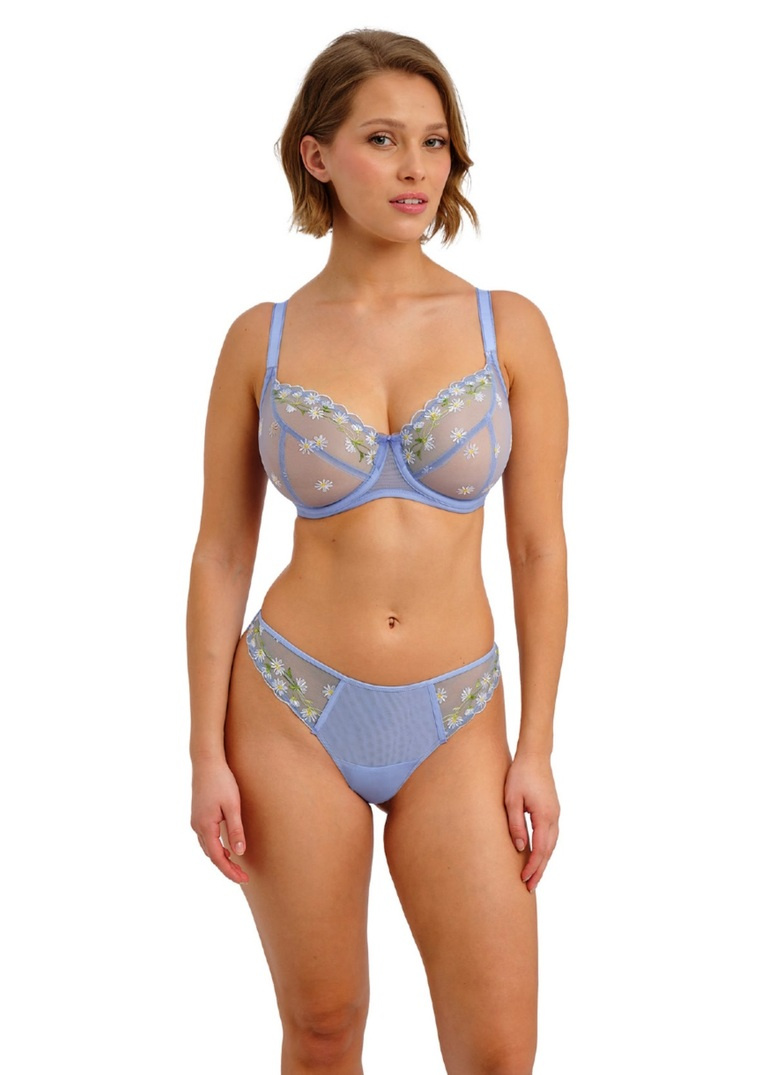 Biustonosz Freya ENTWINED AA403802DSY Uw Plunge Bra Daisy