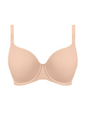 Biustonosz Freya UNDETECTED AA401708NAE Uw Moulded T-shirt Bra Natural Beige